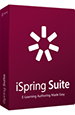 iSpring Suite 8. Программа для создания электронных материалов