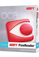 ABBYY FineReader Pro для Mac Full (версия для скачивания)