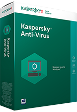 Kaspersky Anti-Virus Russian Edition. Продление (2 ПК, 1 год)