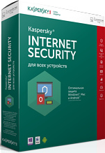 Kaspersky Internet Security для всех устройств (2 устройства, 1 год)