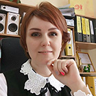 Ворожцова Валентина Вячеславовна