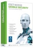 ESET NOD32 Mobile Security (3 устройства, 1 год)